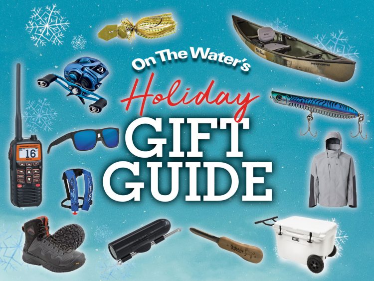 2019 Fisherman's Gift Guide