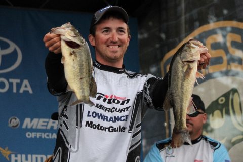 Connecticut&rsquo;s Paul Mueller Wins B.A.S.S. Nation Championship