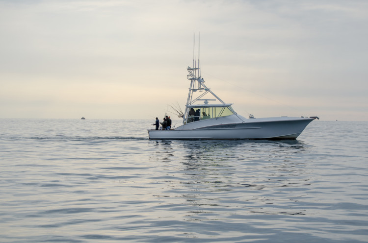 You don't see conditions like this very often in late November. 
