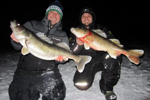 New England Walleye Waters