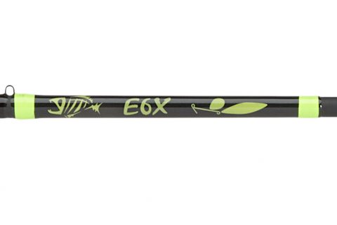 G. Loomis E6X Bass Rods