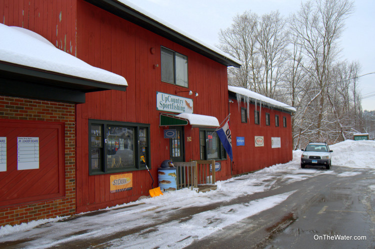 UpCountry Sportfishing Snow