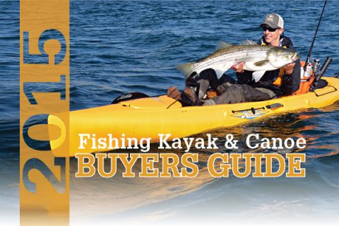 2015 Fishing Kayak Buyers Guide