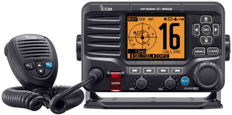 ICOM M506 VHF