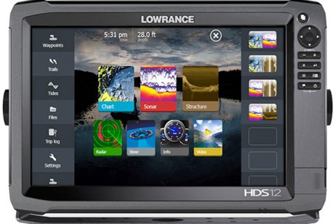 Lowrance HDS Gen3