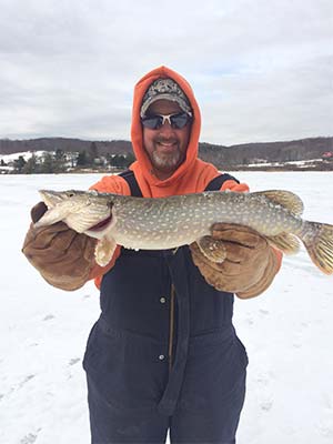 Northeastern PA Northern Pike