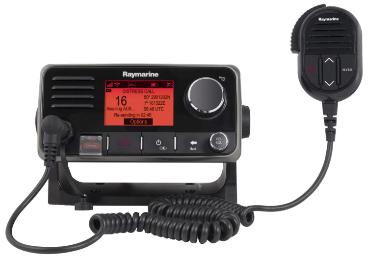 Ray70 VHF Marine Radio