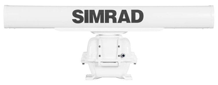 Simrad HD Radar