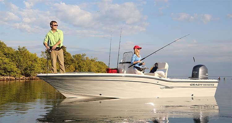 Grady White 191CW
