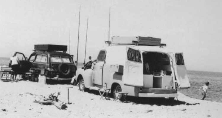 Massachusetts Beach Buggy Association