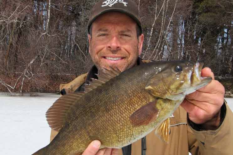 NH Smallmouth Bass