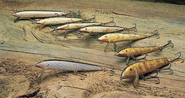The evolution of the Rapala Original Floating Minnow