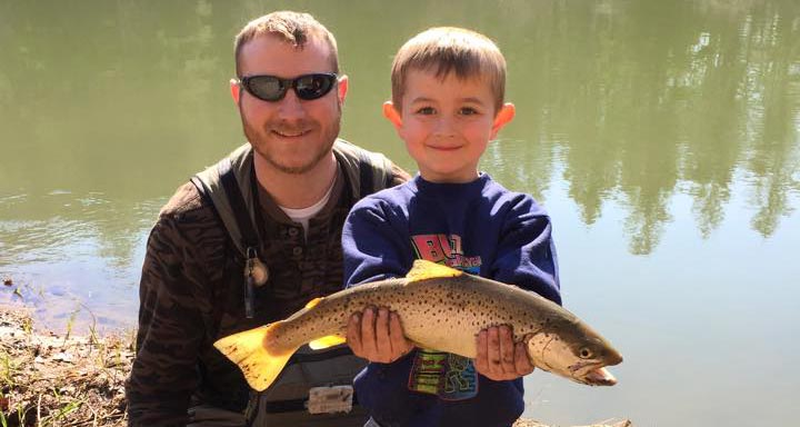 NJ Statewide Youth Fishing Challenge