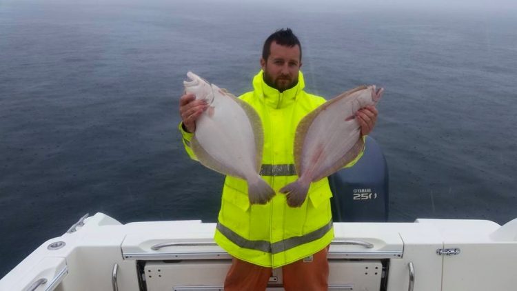 Fluke fishing is improving by the day with plenty of quality keepers like these shared by Breachway Bait and Tackle.