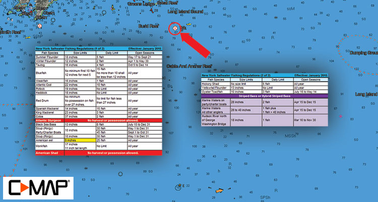 Eatons Neck regulations
