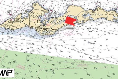 C-MAP Featured Hotspot: Fishers Island And Isabella Beach