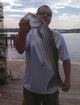 Joey from The Fisherman's Outfitter