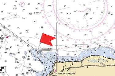 Devil's Bridge Shoal