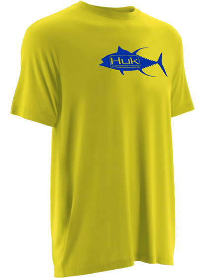 Huk Tuna KO Tee