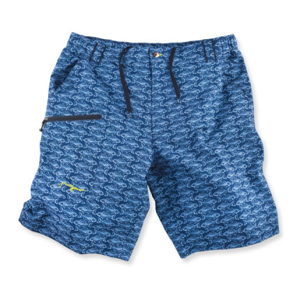 True Flies Shell Creek Striper Shorts