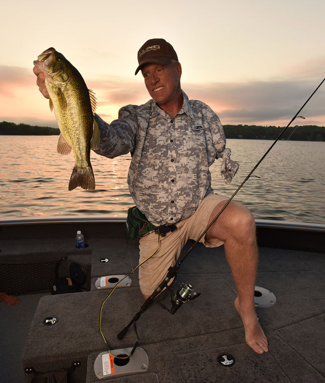 largemouth
