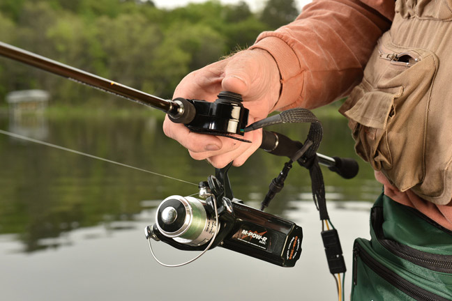 M-POW-R REEL