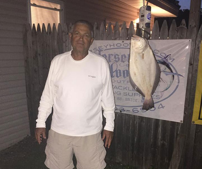 Jersey Hooker Outfitters