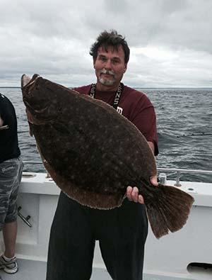 East End doormats to 14 lbs hit the decks of the Prime Time 3 this week.