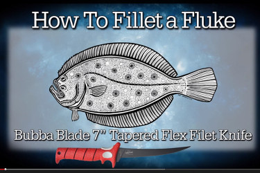 Video How-To: fillet a fluke