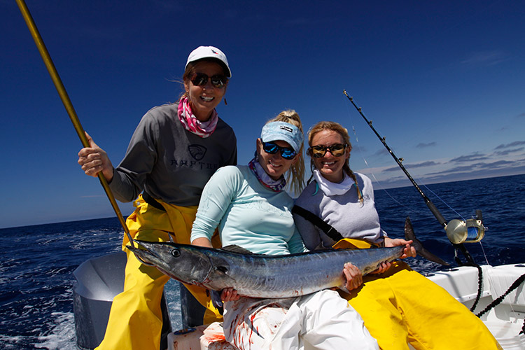 Oceanographer Canyon Wahoo
