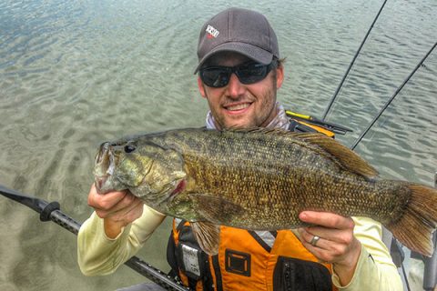 Float and Fly Techniques for Smallmouth Bass
