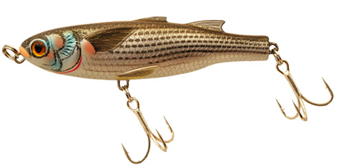 Live Target Mullet