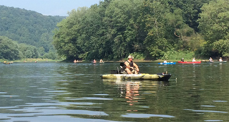 Mid Allegheny Float