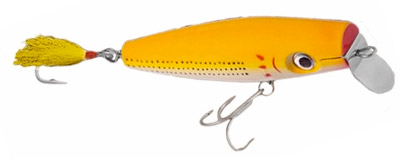 Tsunami Timber Swimmer