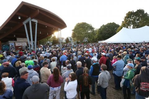 Fishermen and Their Families Celebrate at StriperFest 2015