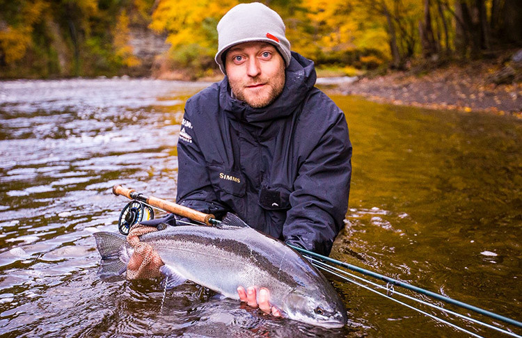 Douglaston Salmon Run Steelhead