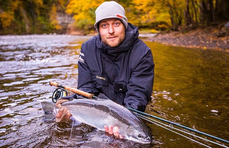 Douglaston Salmon Run Steelhead