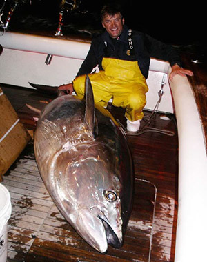 A Cape Cod Bay Giant