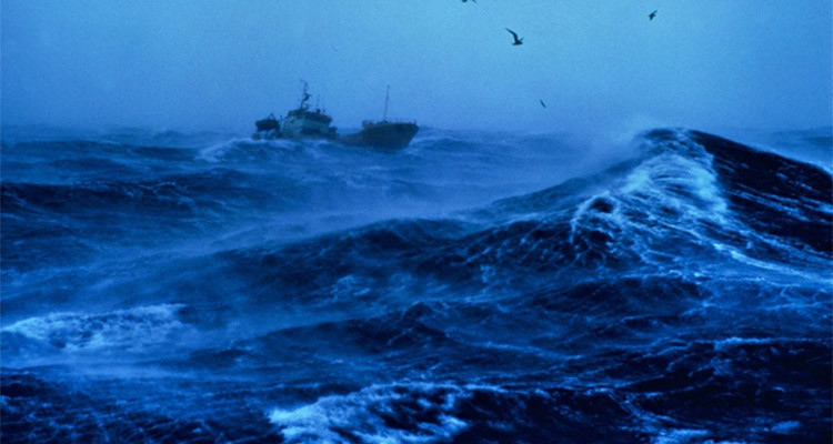 Rough Seas