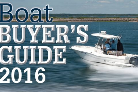 2016 Boat Buyer&rsquo;s Guide