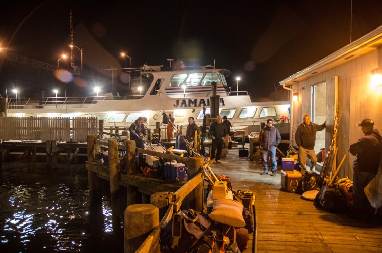 new jersey party boat fishing tuna