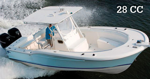 Davis Yachts 28 CC