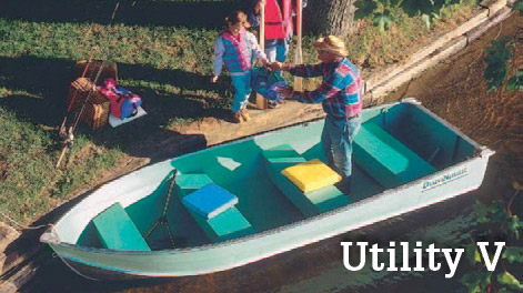 DuraNautic Utility V