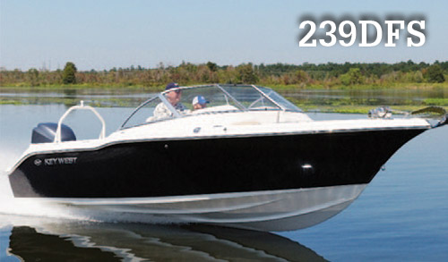 Key West 239DFS