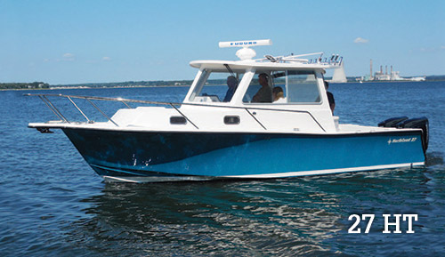 NorthCoast 27 HT