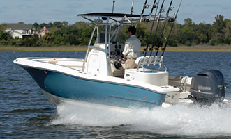 Pioneer 222 Sportfish