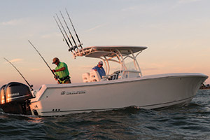 Sailfish 320 CC