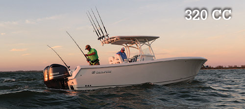 Sailfish 320 CC