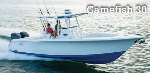 Sea Hunt Gamefish 30