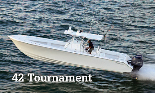 SeaHunter 42 Tournament